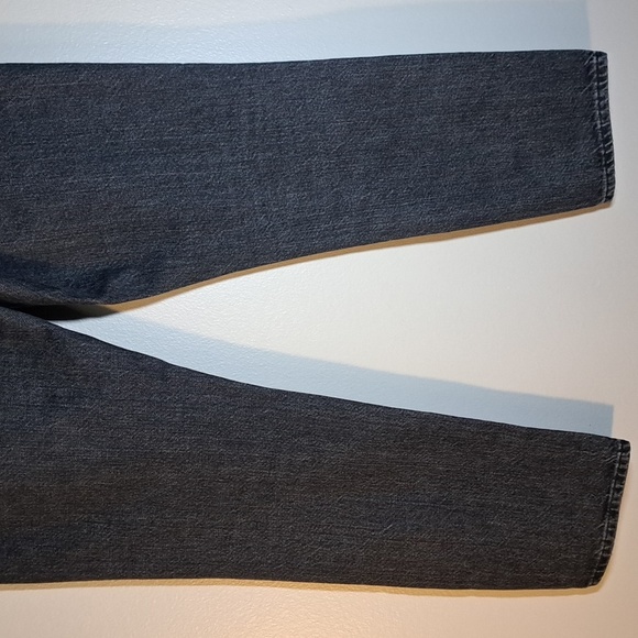 Madewell Women's Perfect Vintage Distresse Jean in Lunar Wash Size 25 - Picture 8 of 13